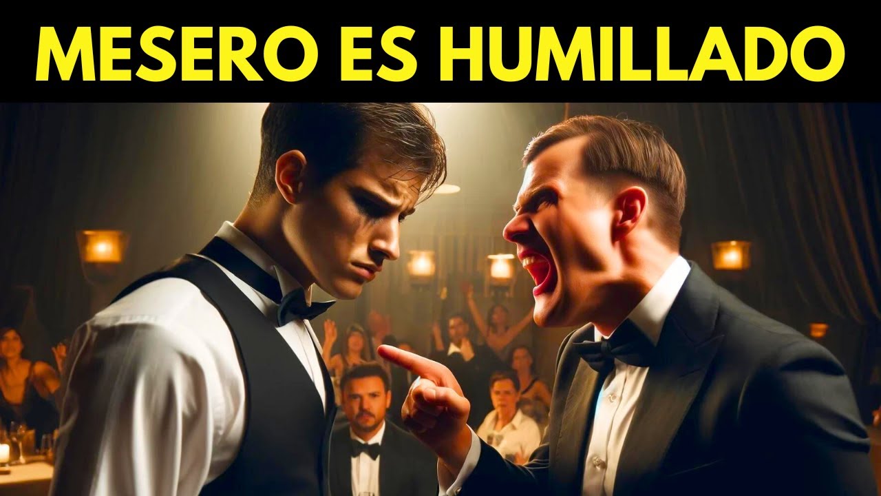 Millonario Recibe la más Dura Lección de su Vida