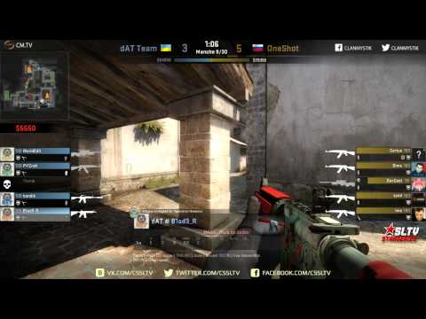 OneShot vs dAT CM.TV SLTV StarSeries XI