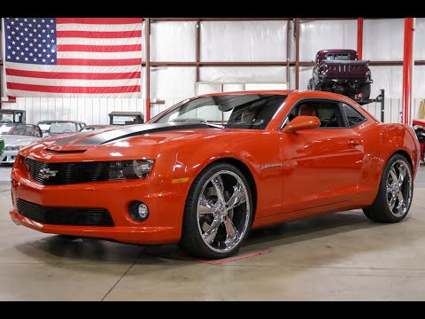 2010 Chevrolet Camaro (CC-1898963) for sale in Kentwood, Michigan