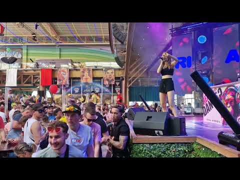 Anja Bavaria LIVE  - Megapark | Playa de Palma - Ballermann - Mallorca | 26.05.23