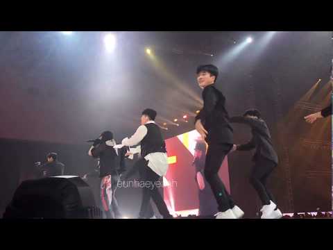 190929 SKF in Jakarta (day 2) D&E - Sunrise