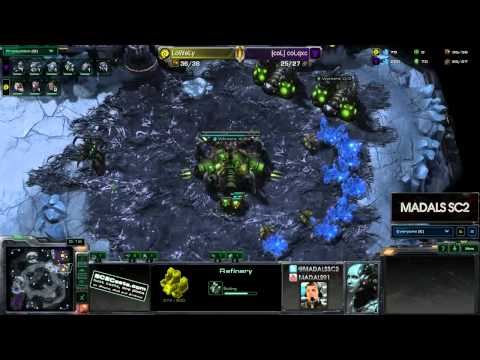 Ritmix RSL 5 - LoweLy vs qxc Game 2