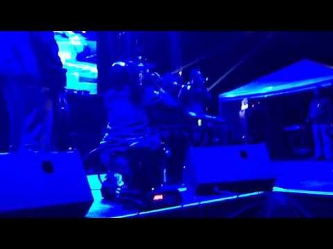 "Tiempos de Cambio"+"Quisiera" - Cansebero & "TodaBalaEsPerdida" de César López @ 24-0 Col (2013)