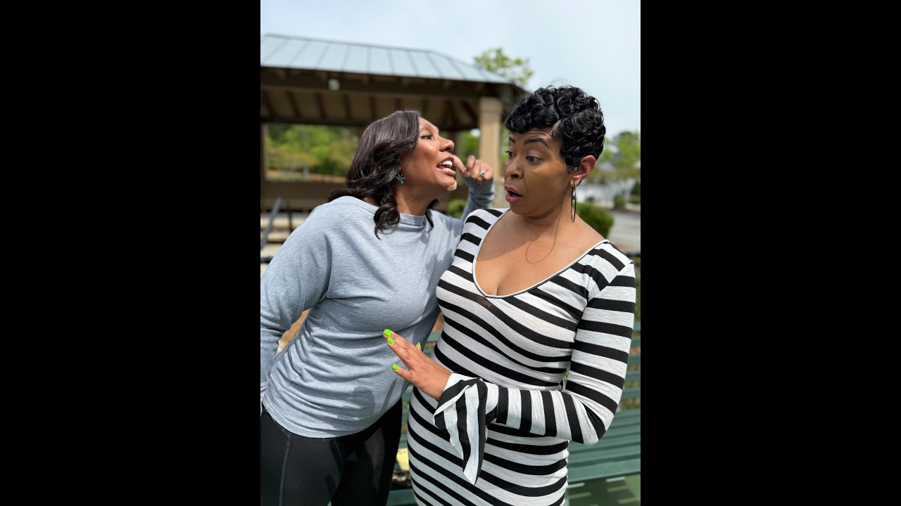 When Towanda goes off on Natasha about her sister!
