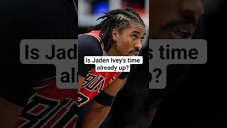 Jaden Ivey’s Bulls Future Is Already in Danger (Here’s Why) 🚨