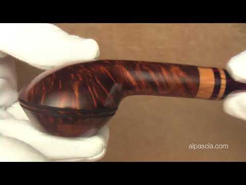 Pipa Leo Borgart - smoking pipe 393