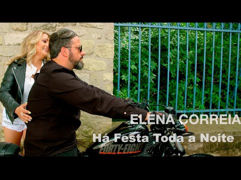 Elena Correia - Há festa toda a noite (Official video)