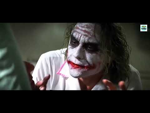 Joker best Scene - The Dark Knight 2008 in tamil dubbed