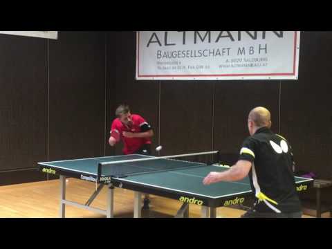 UTTC Salzburg ist heiß auf Bundesliga-Aufstieg