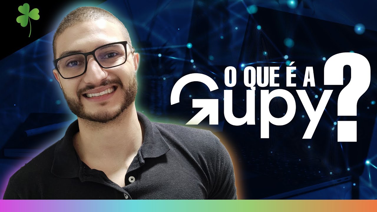 O QUE É GUPY?
