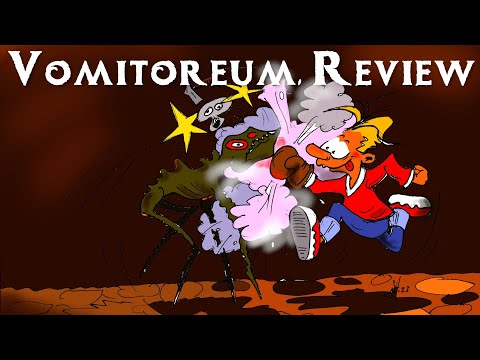 Vomitoreum Review (deutsch/german)
