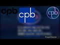 Corporation For Public Broadcasting Logo History 117