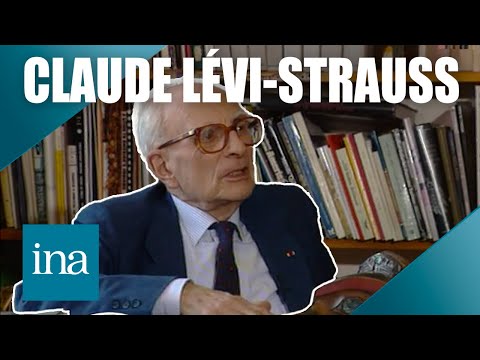 Lessons from Native American peoples according to Claude Lévi-Strauss 🌎 | INA Culture