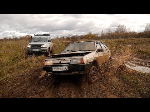 Патриот ваз видео