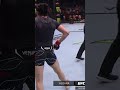 WAIT FOR IT This Irene Aldana KO Is WILD Shorts