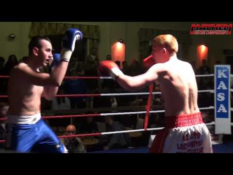 Mayhem Fighting Championships - Fight # (9)