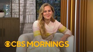 Actress Alicia von Rittberg on playing Queen Elizabeth I in Becoming Elizabeth