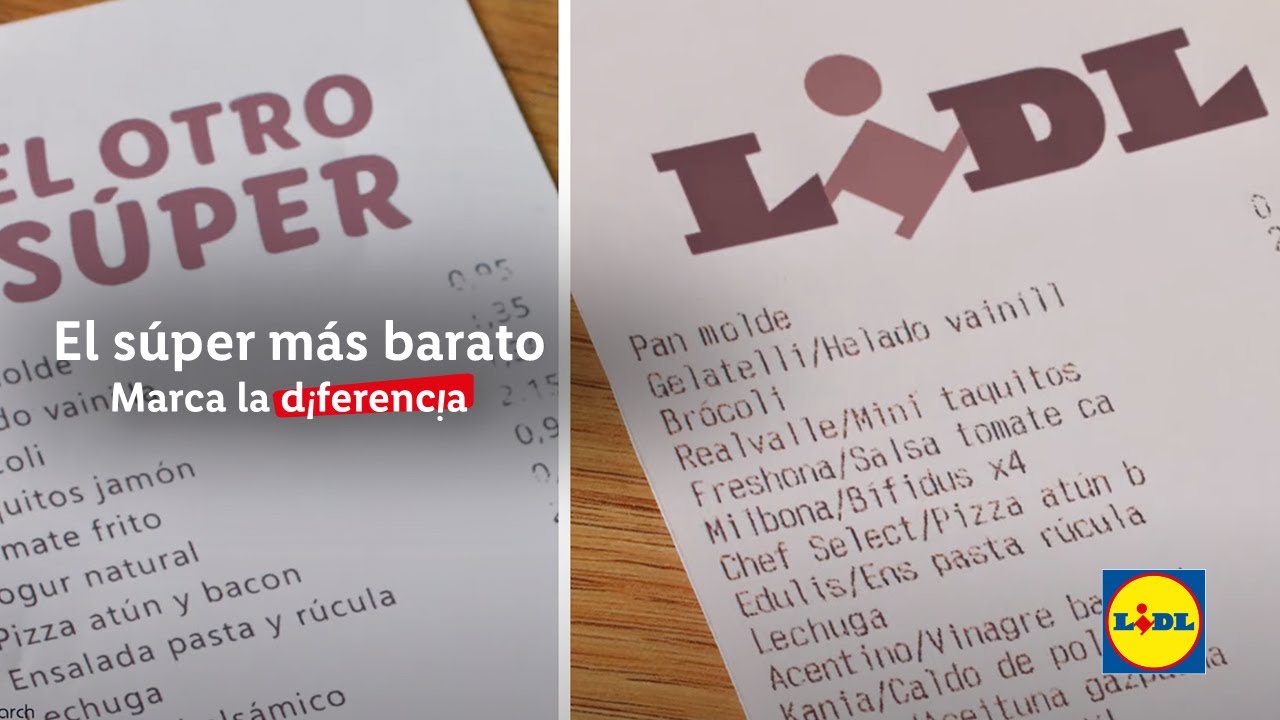 La dudosa ética (y veracidad) de la campaña de Lidl 