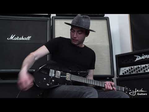 Fusion High Gloos Black