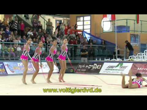 GP Holon 2011 - Junior-Groups 02 - Group Azerbaidjan