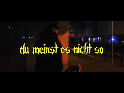 Du meinst es nicht so - Futek x Nia (music video)