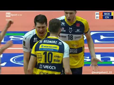 Awesome Bartosz Bednorz | ModenaVolley