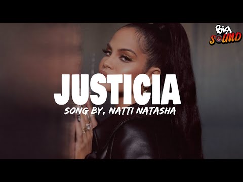 Silvestre Dangond, NATTI NATASHA - Justicia (Letra)
