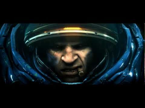 StarCraft 2 Intro Cinematic