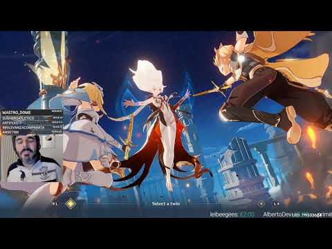 Genshin Impact, One Shot