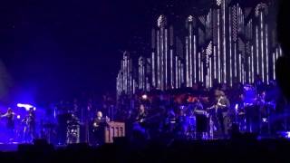 Hans Zimmer Live Aurora & Interstellar Live in Las Vegas 4/21/17