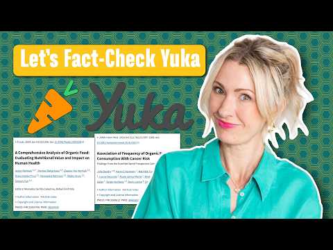 Yuka Rated My Food 0/100… Dietitian Breaks Down Why It’s BS