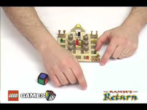 Liga teach how to play Ramses Return