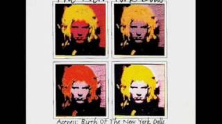 New York Dolls-I am conpronted
