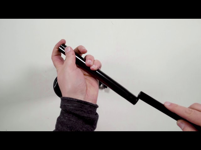 Vidéo teaser pour KS TOOLS 160.0352 Hydraulischer Flaschenwagenheber 5 t (Unboxing)