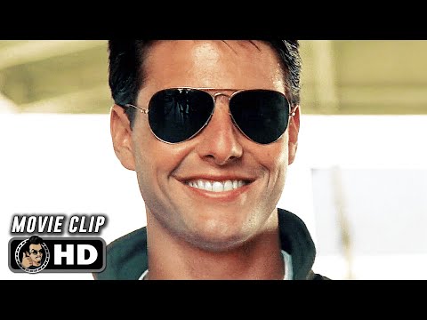 TOP GUN Clip - "I Was Inverted" (1986) Tom Cruise