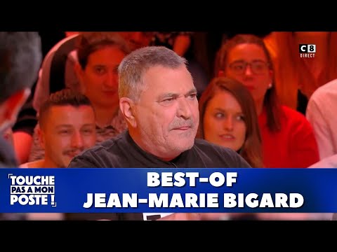 Best of Jean-Marie Bigard's jokes