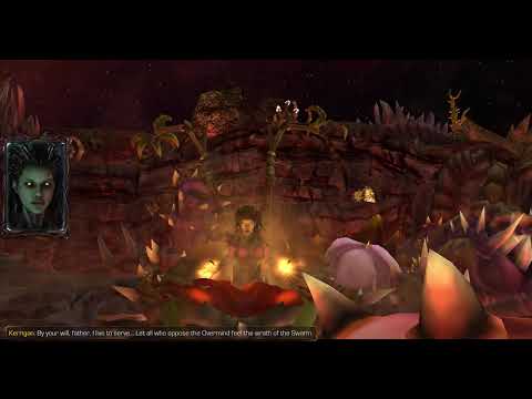 Starcraft Mass Recall [Endgame] Overmind 04 Agent of the Swarm