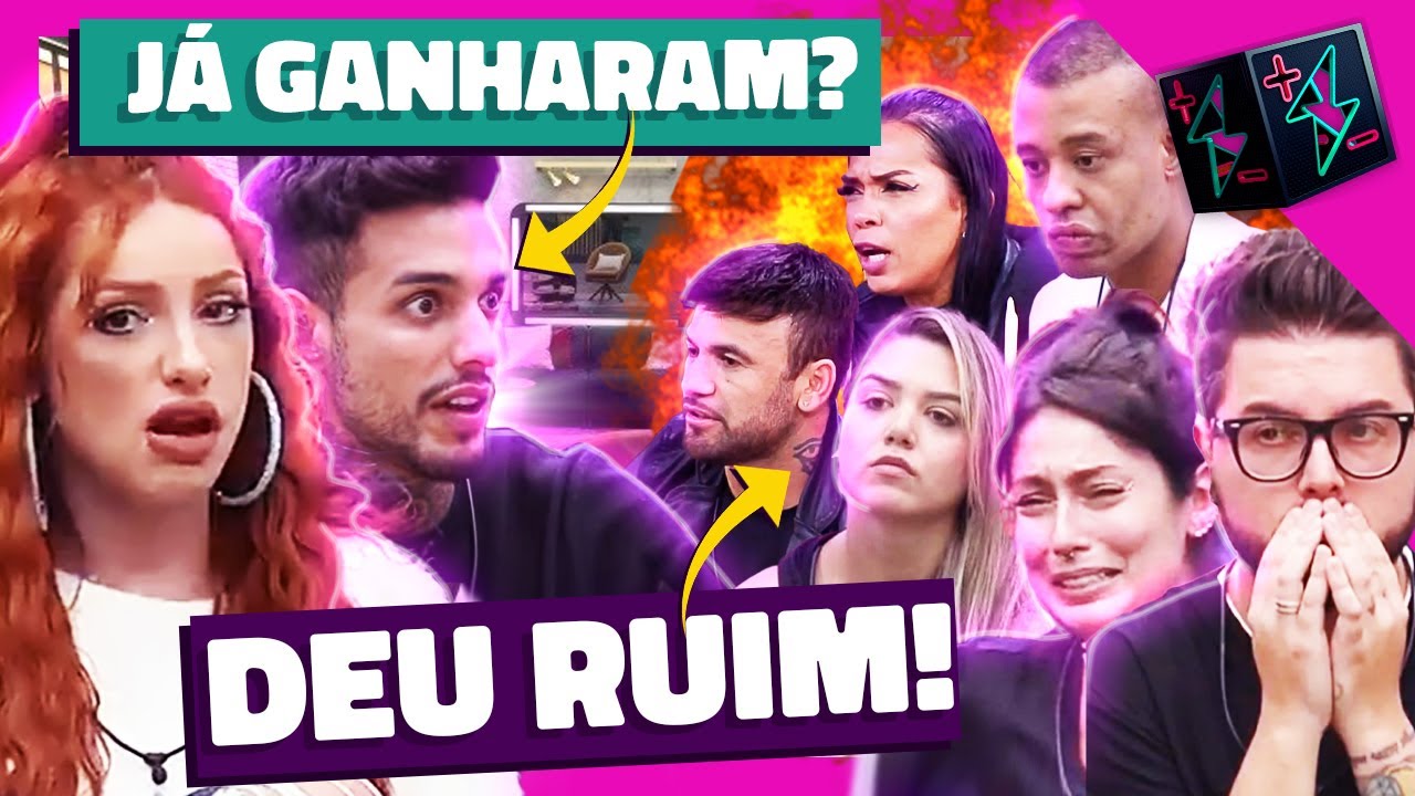 POWER COUPLE: BRENDA E MATHEUS JÁ SÃO OS CAMPEÕES DO PROGRAMA?