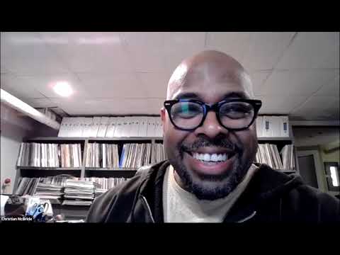 Behind The Grooves:  Christian McBride & Lewis Nash