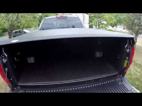 TonnoPro Trifold cover for the 2016 Toyota Tundra. Easy install? Worth the money? Lets see...