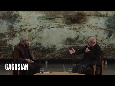 Anselm Kiefer and Michael Govan | In Conversation | Gagosian Quarterly