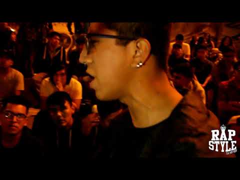 ERMITAÑO vs RIVERZ -4tos- Ultimo Colectivo RAPSTYLE SJL 2017