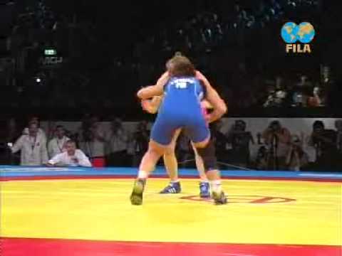 Female Wrestling World Championships 2009 1