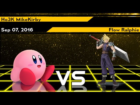 XenoTwentySix - [Winners] Ho3K MikeKirby vs Flow Ralphie