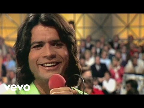 Und Die Sonne Ist Heiß - Costa Cordalis