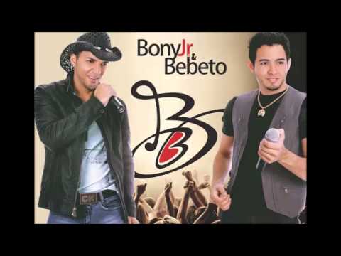 Bony Jr & Bebeto - Pedaços