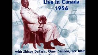 Wilbur DeParis  -  Beale Street Blues