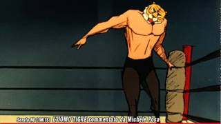 L'Uomo Tigre No Limits - Domenica 20 maggio alle ore 22:45