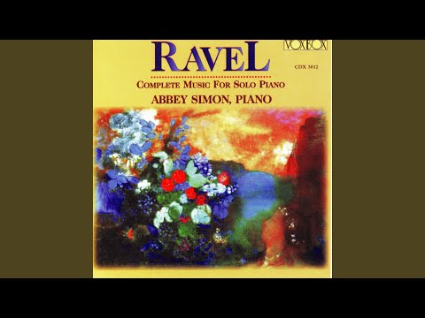 Gaspard de la nuit, M. 55: II. Le gibet