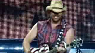 Toby Keith - Courtesy of the Red, White and Blue